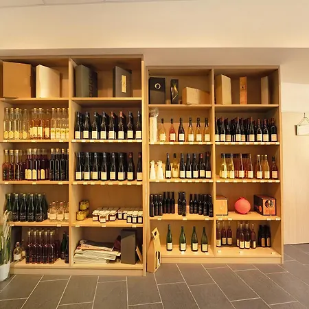 Apartment Gaestehaus Muehlenhof - Riesling *
