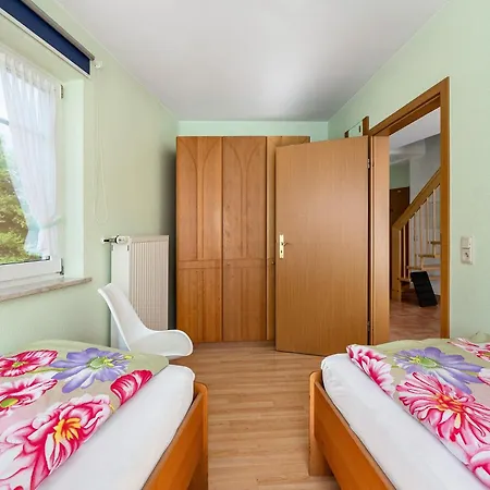 Apartment Gaestehaus Muehlenhof - Riesling