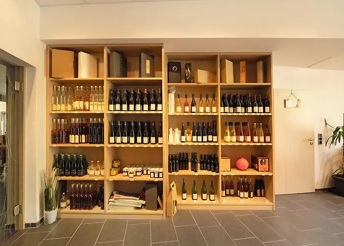 Appartement Gaestehaus Muehlenhof - Riesling *