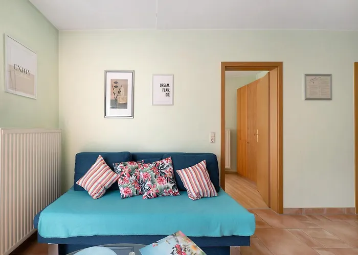 Appartement Gaestehaus Muehlenhof - Riesling