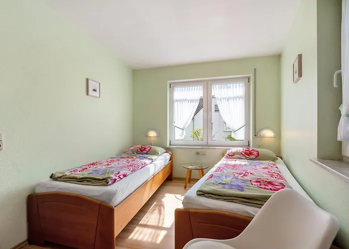 Appartement Gaestehaus Muehlenhof - Riesling Maring-Noviand