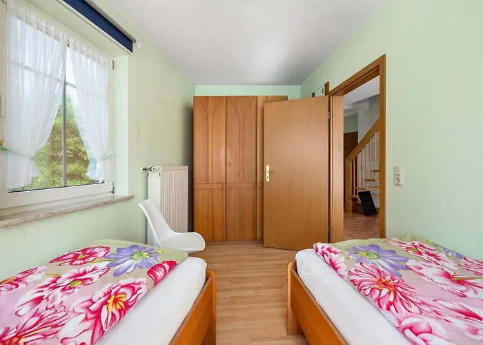 Appartement Gaestehaus Muehlenhof - Riesling