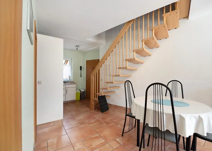 Appartement Gaestehaus Muehlenhof - Riesling