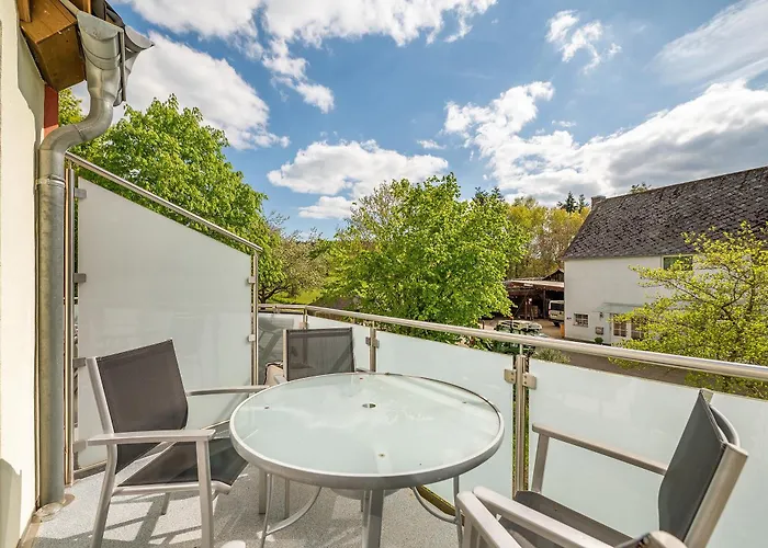 Appartement Gaestehaus Muehlenhof - Riesling *