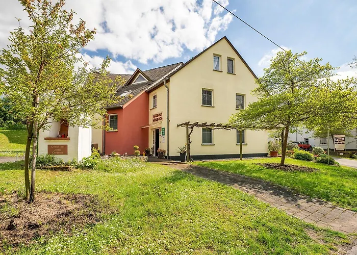 Gaestehaus Muehlenhof - Riesling