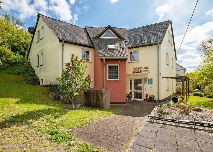 Appartement Gaestehaus Muehlenhof - Riesling