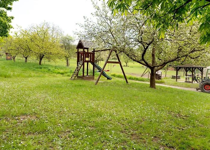 Appartement Gaestehaus Muehlenhof - Riesling